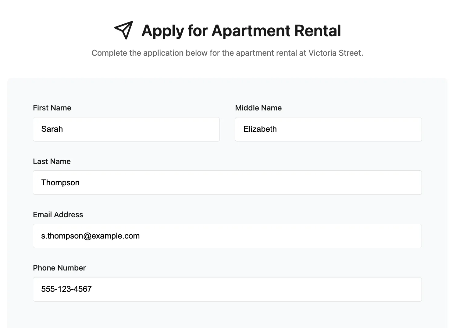 From Move-In to Move-Out, Digitally