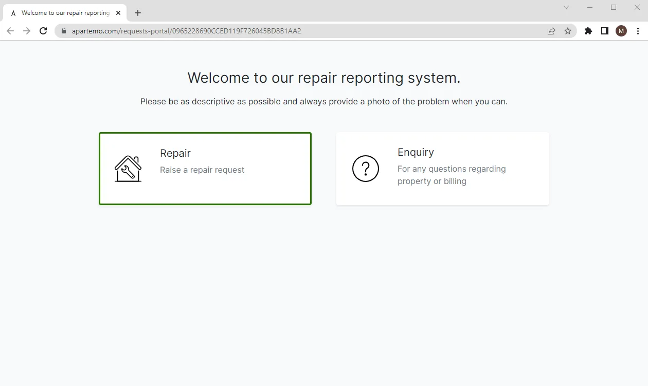 From Report to Repair, Tracked Every Step