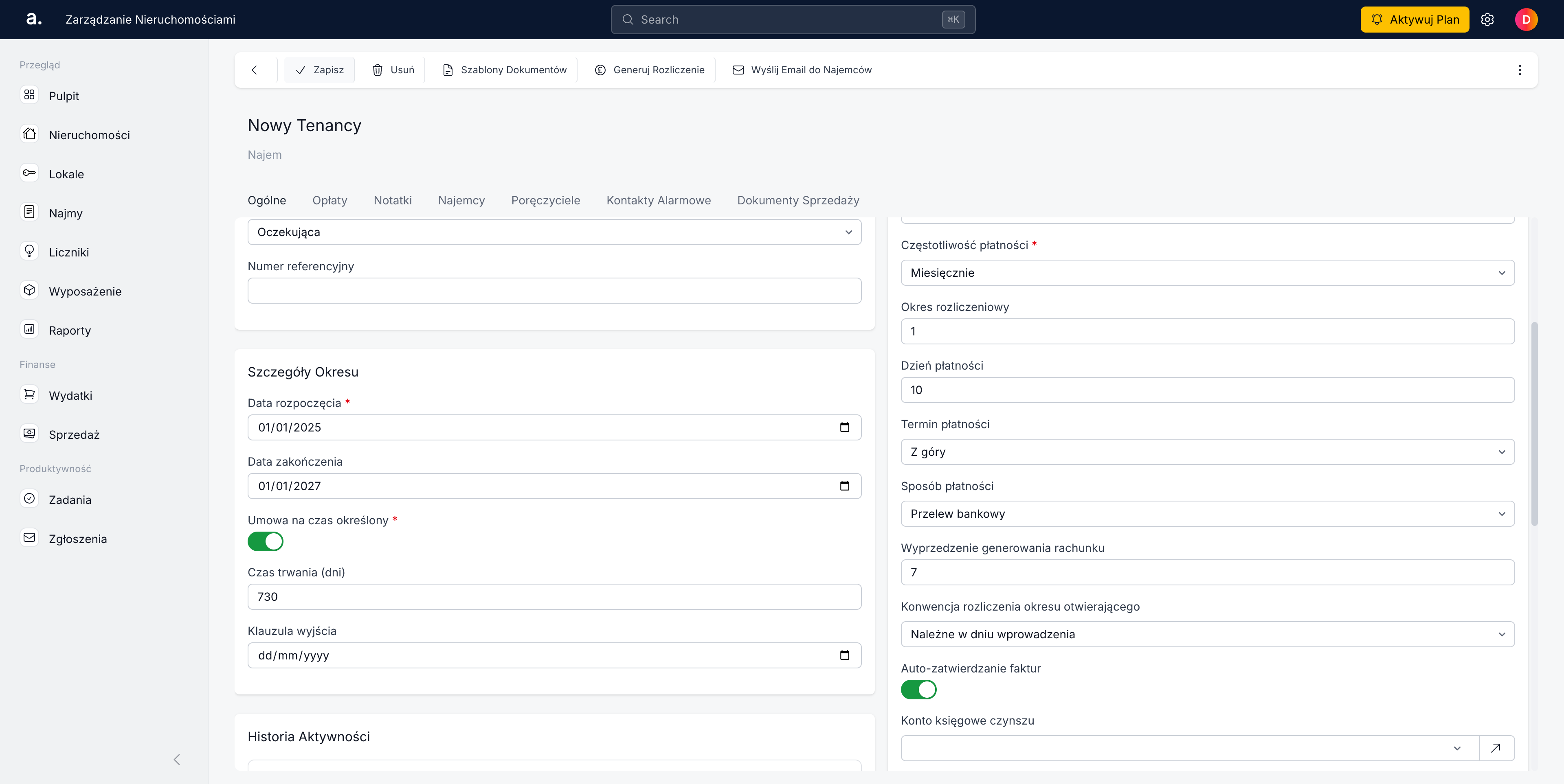 Dodaj adres e-mail